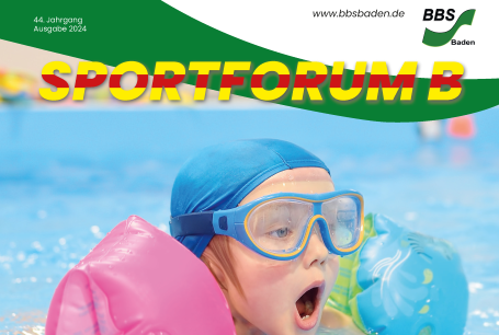 Titelbild des Lehrgangsprogramms 2025