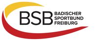 Das Logo des Badischen Sportbundes Freiburg