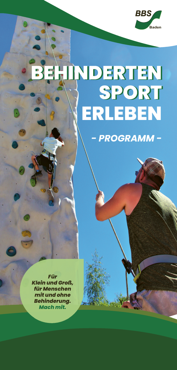 Programmflyer